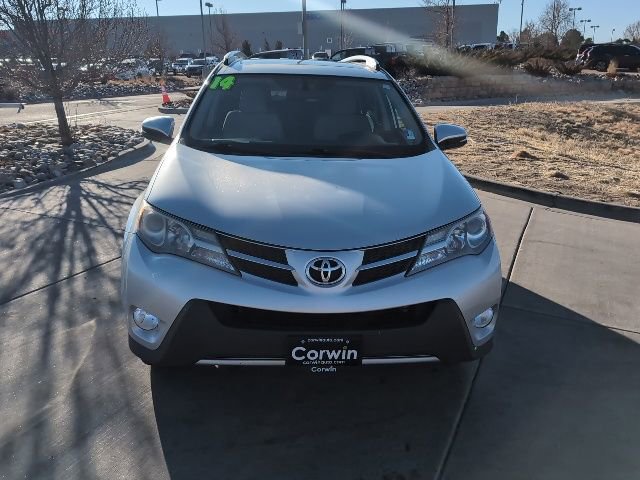 Used 2014 Toyota RAV4 XLE image 2