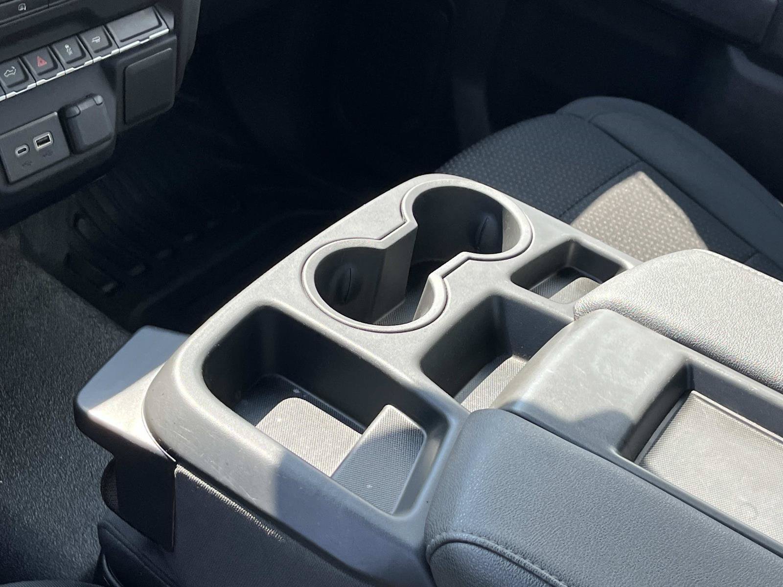 Used 2025 Chevrolet Silverado 1500 W/T RWD image 14