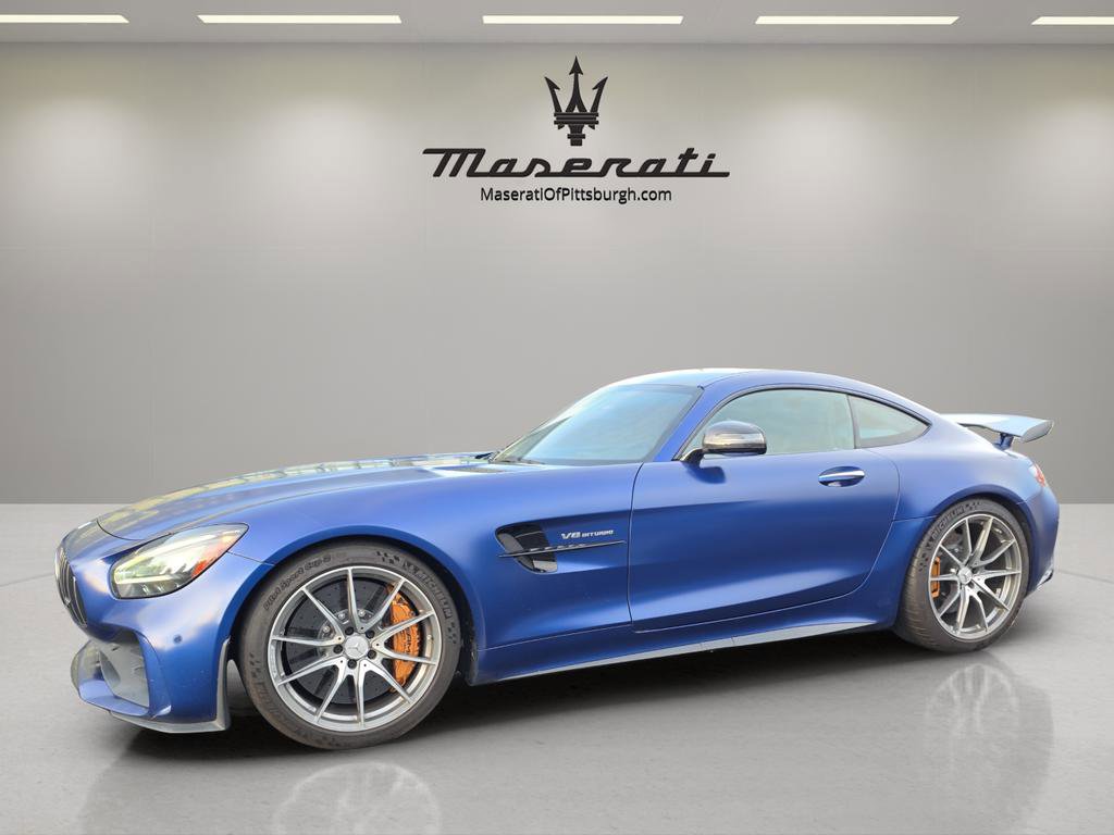 Used 2020 Mercedes-Benz AMG GT R 360° Tour