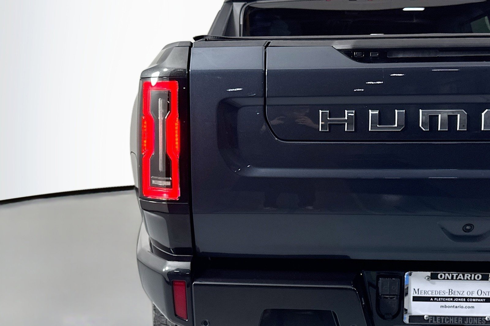 Used 2025 GMC Hummer EV 3X image 14