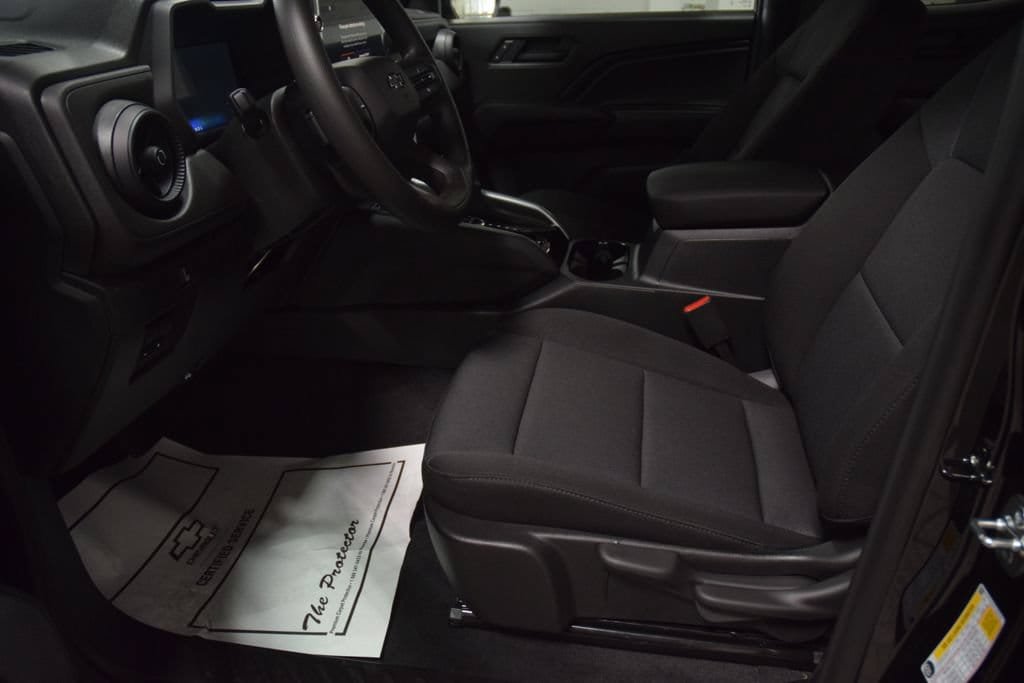 New 2026 Chevrolet Colorado Trail Boss AWD/4WD image 40