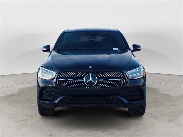 Used 2023 Mercedes-Benz GLC 300 4MATIC Coupe image 8