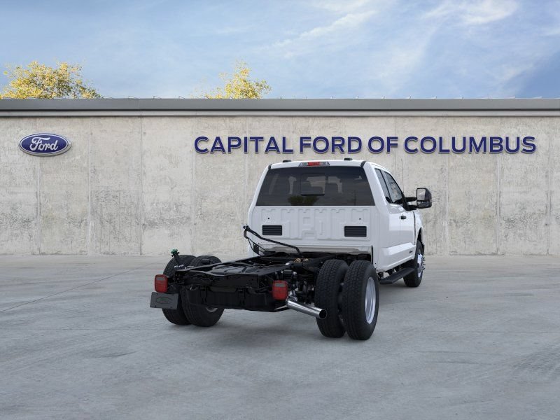 New 2026 Ford F350 XL w/ XL Chrome Package AWD/4WD image 9