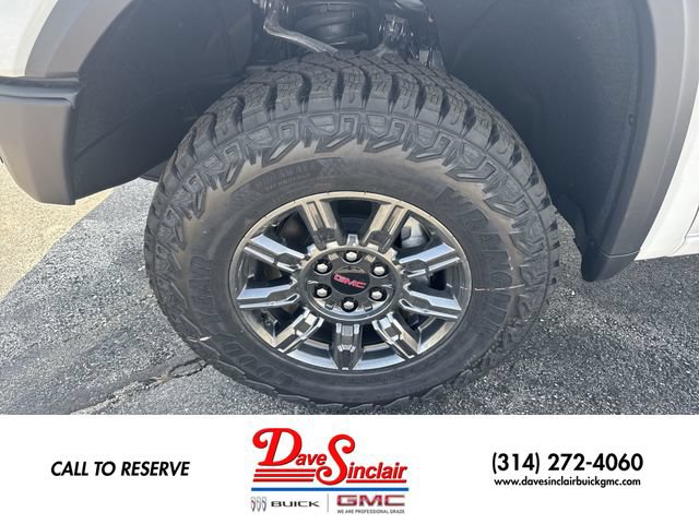 New 2026 GMC Sierra 1500 AT4X AWD/4WD image 10