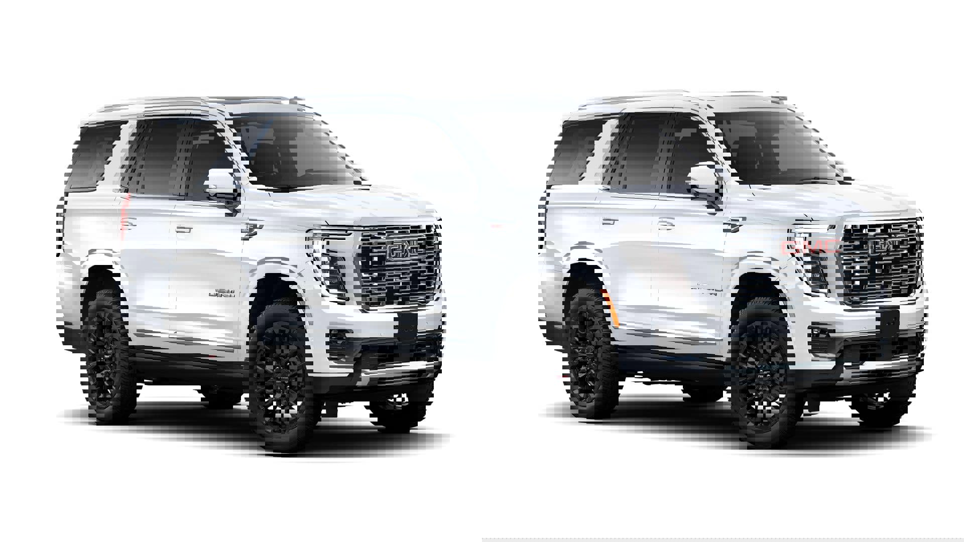 New 2026 GMC Yukon Denali w/ Sun & Power Step Package image 4