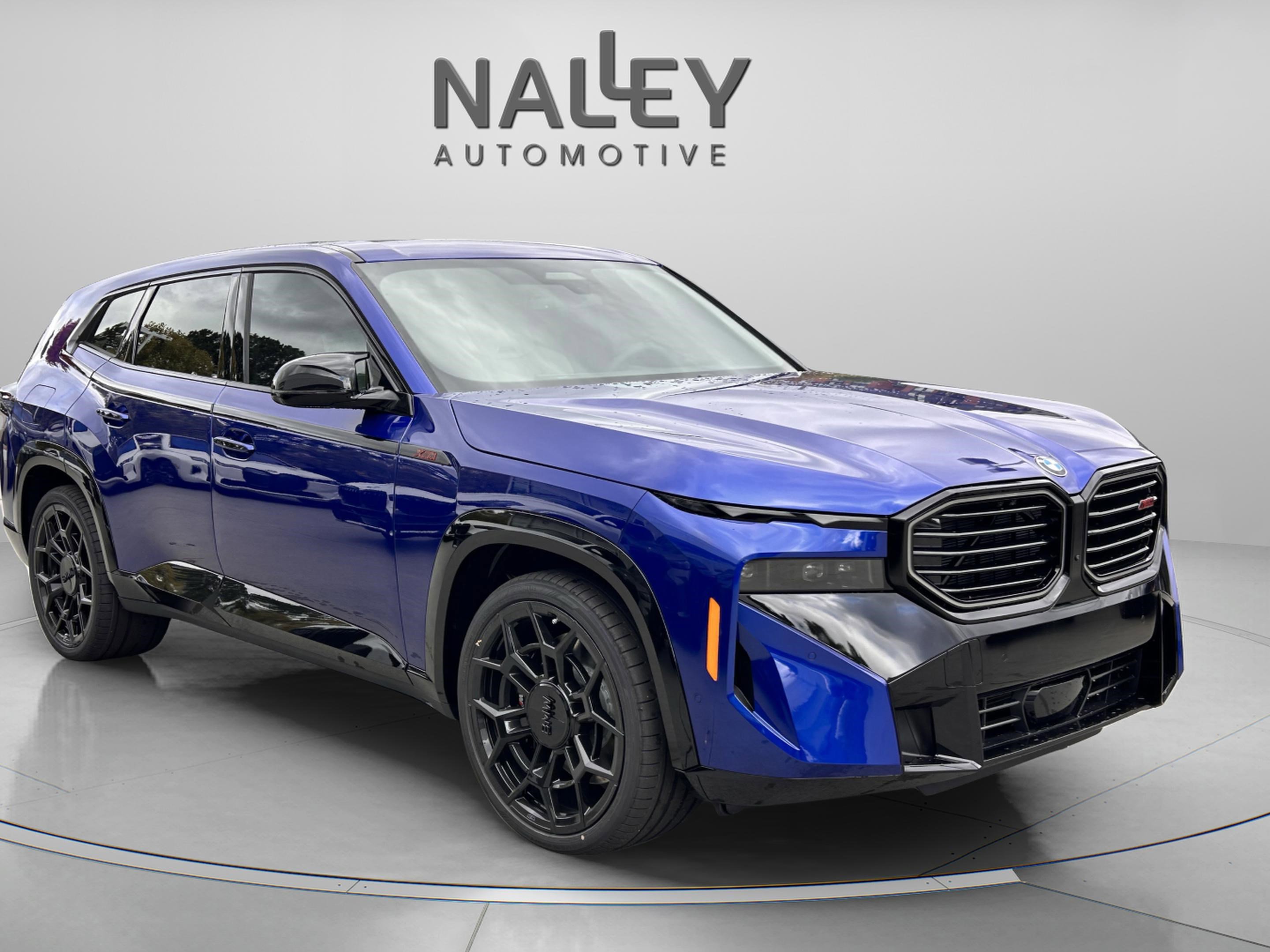 New 2026 BMW XM Label Red image 5