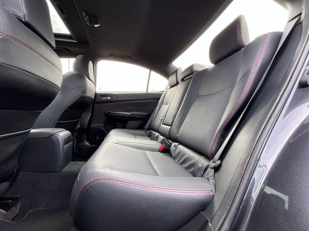 Used 2018 Subaru WRX Limited image 13