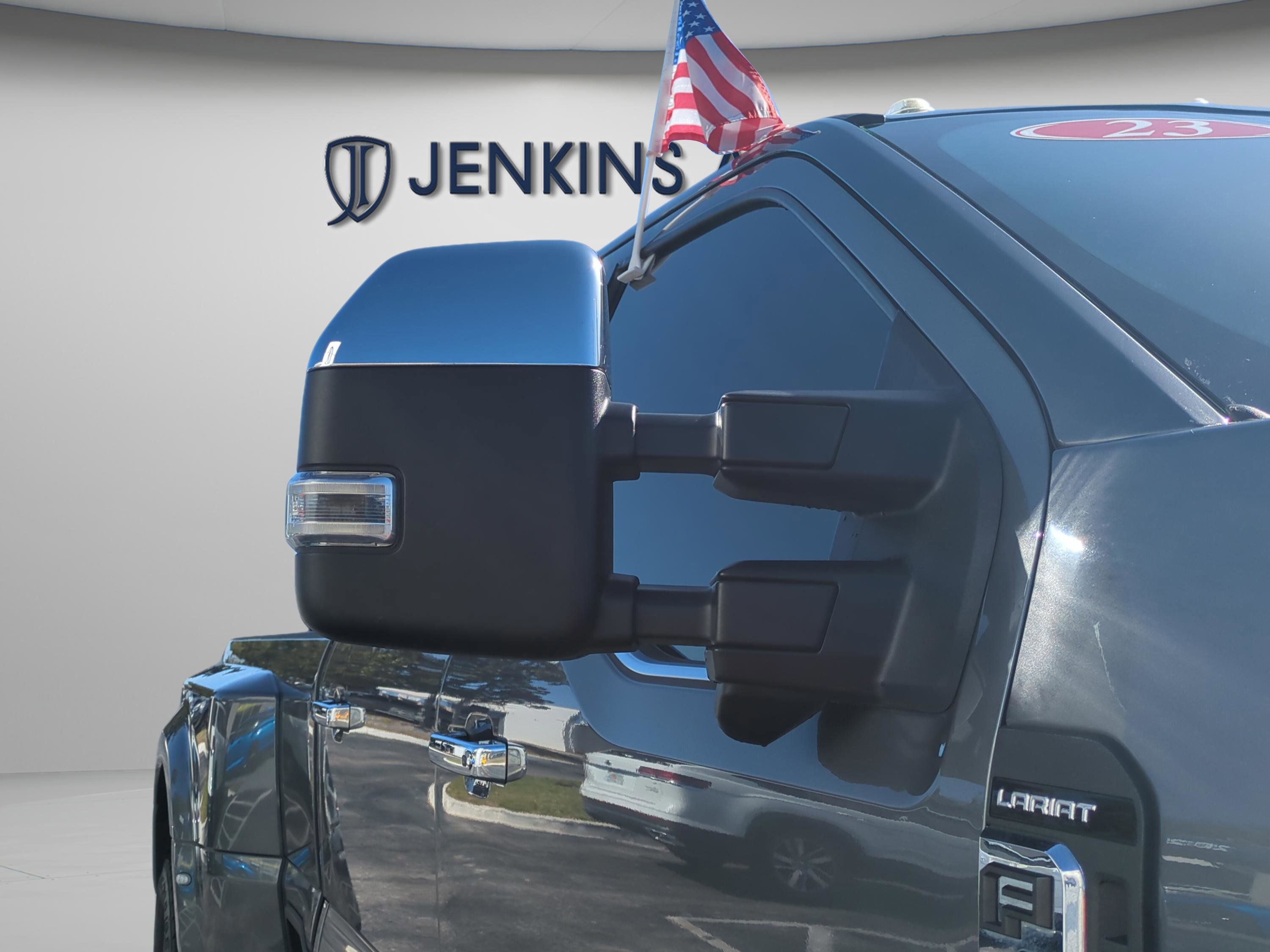 Used 2023 Ford F450 Lariat w/ Lariat Ultimate Package image 28