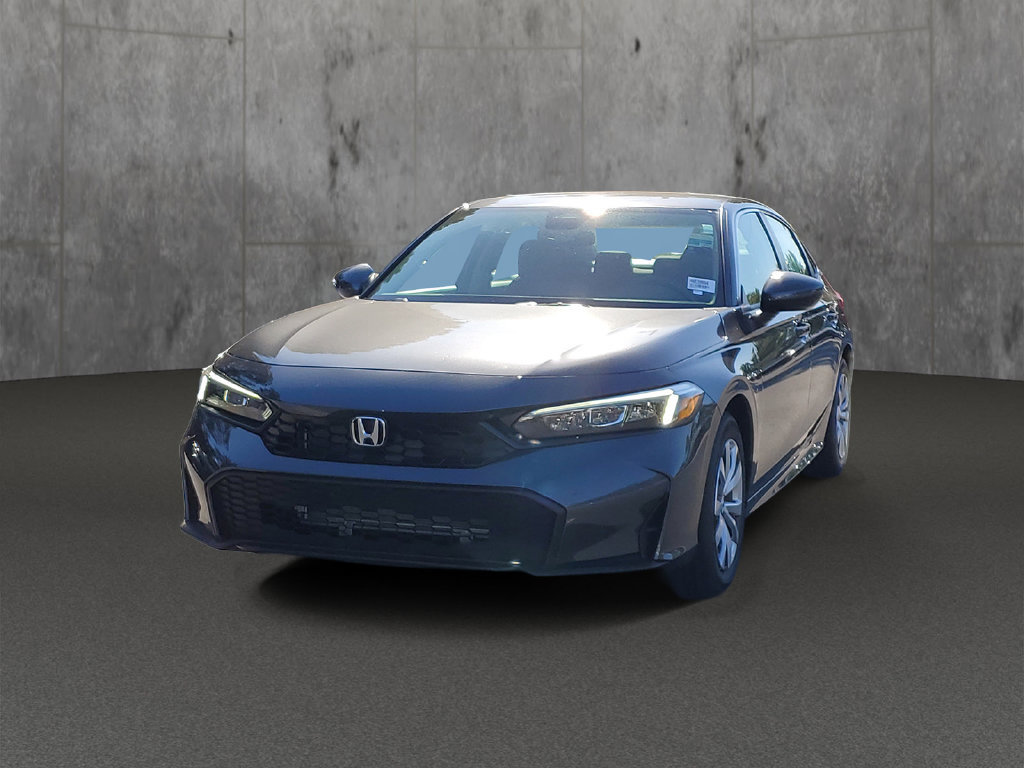 New 2026 Honda Civic LX image 3