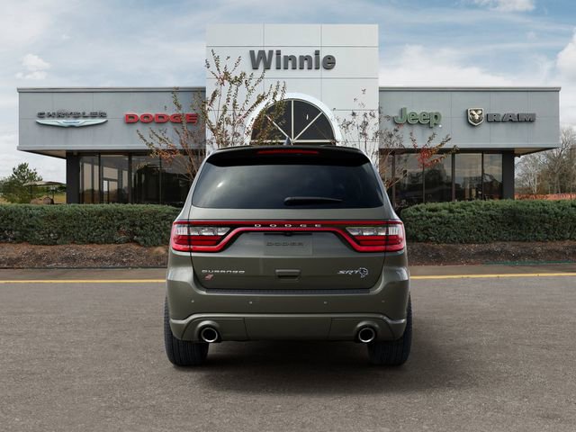 New 2026 Dodge Durango SRT Hellcat AWD/4WD image 7