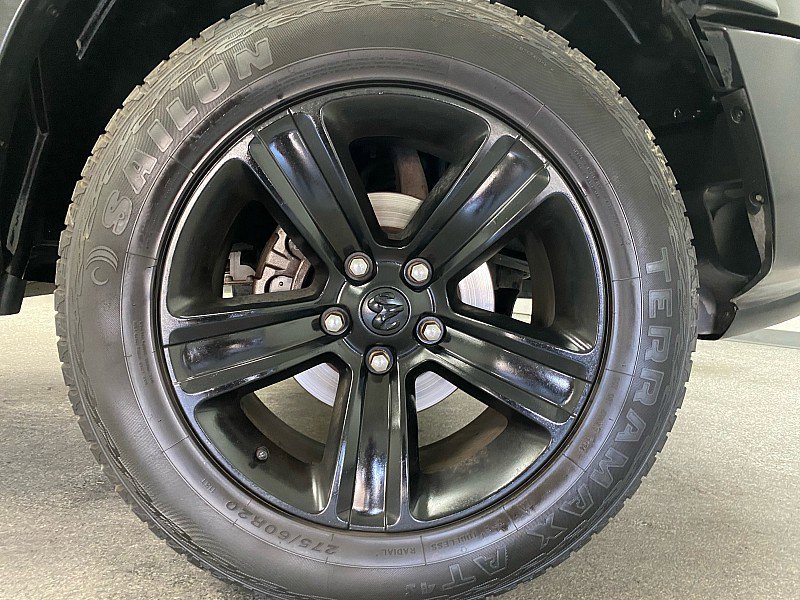 Used 2021 RAM 1500 Classic Warlock w/ Trailer Tow Group image 25