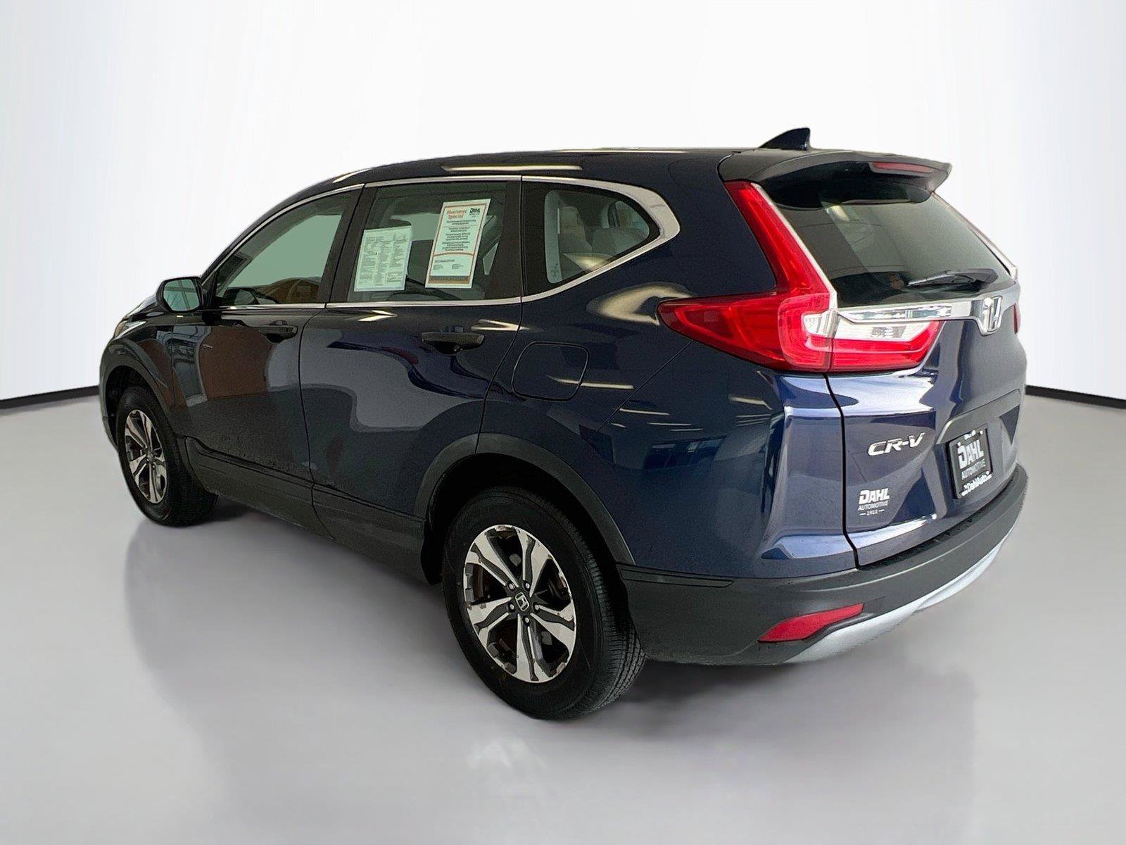 Used 2017 Honda CR-V LX image 10