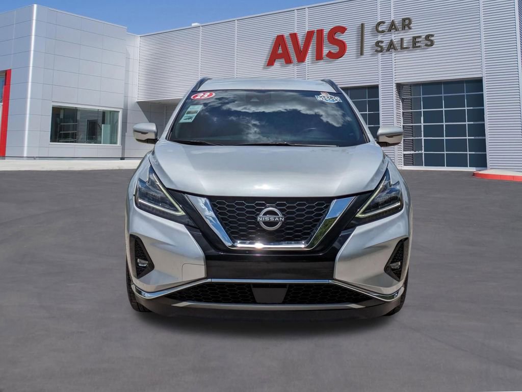 Used 2023 Nissan Murano SV FWD image 2