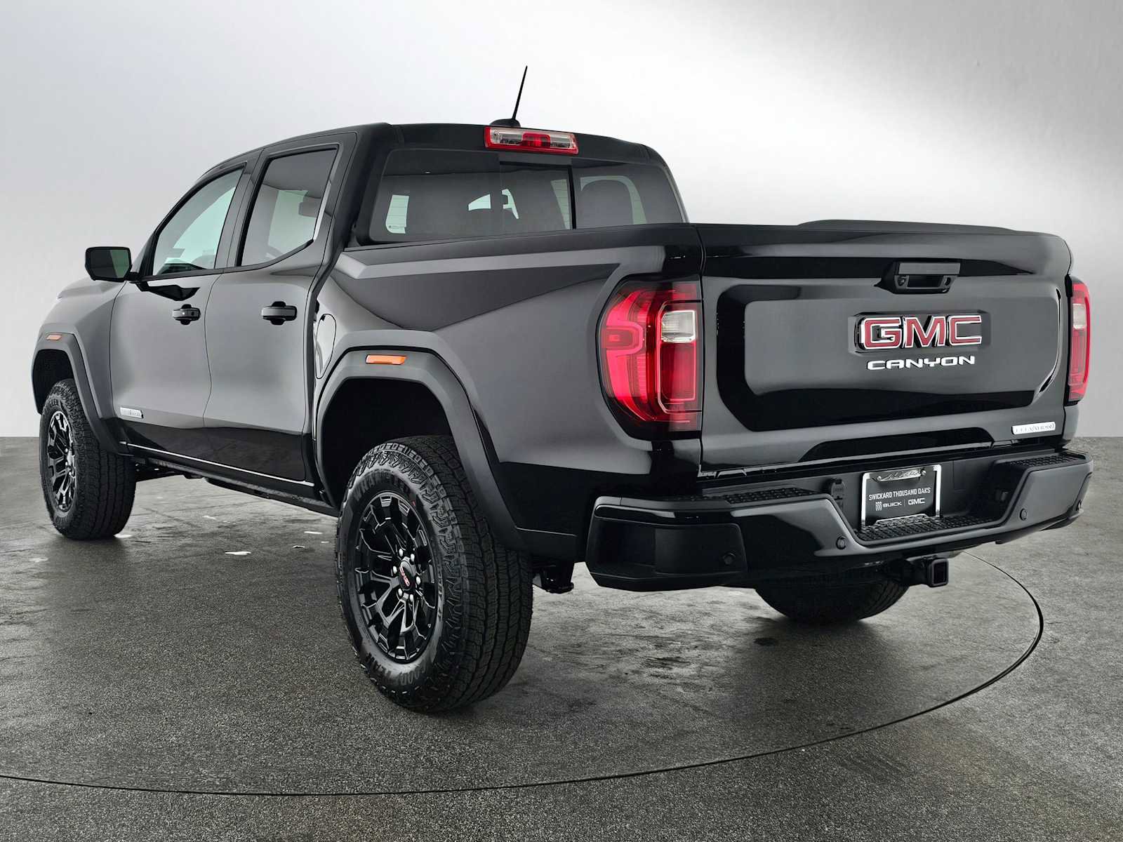 New 2026 GMC Canyon Elevation w/ Convenience Package RWD image 5