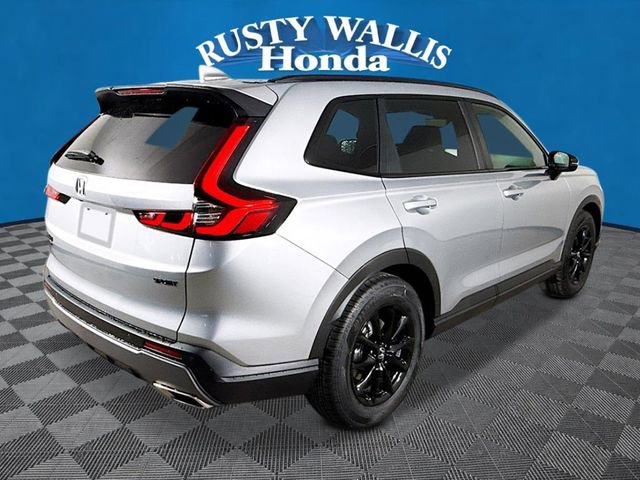 New 2026 Honda CR-V Sport-L image 3