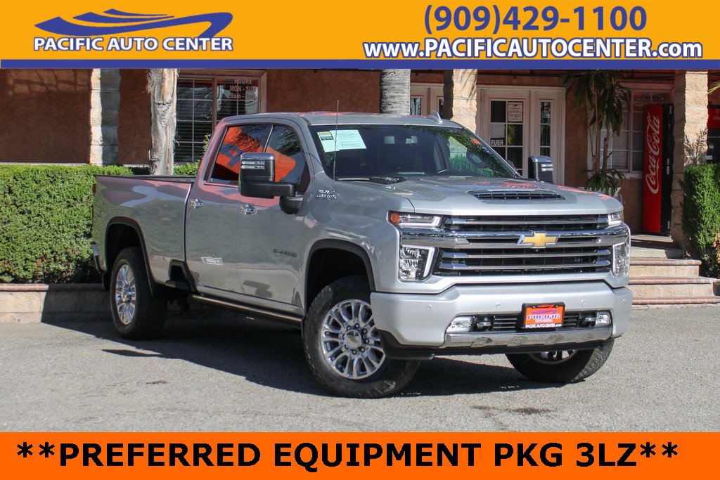 Used 2022 Chevrolet Silverado 2500 High Country image 1