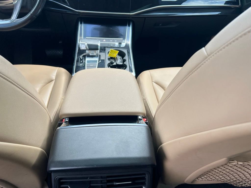 Used 2021 Audi Q7 2.0T Premium Plus image 32