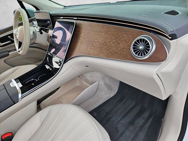 Certified 2023 Mercedes-Benz EQS 450+ SUV image 21