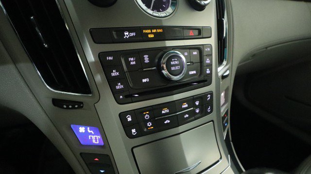 Used 2012 Cadillac CTS AWD Sedan image 16