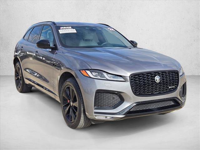 Used 2024 Jaguar F-PACE R-Dynamic S image 7