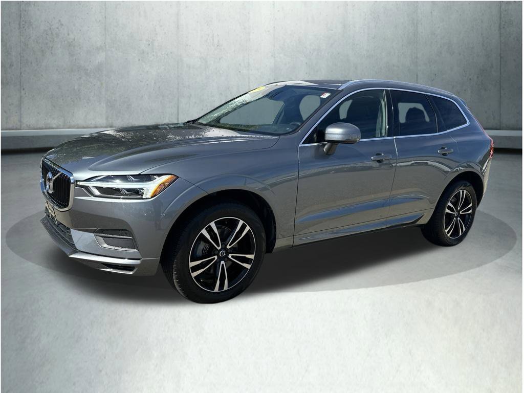 Used 2020 Volvo XC60 T5 Momentum w/ Protection Package Premier