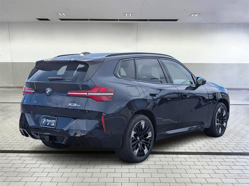 New 2026 BMW X3 xDrive30 w/ Premium Package image 5