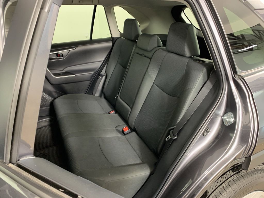 Used 2024 Toyota RAV4 LE image 28