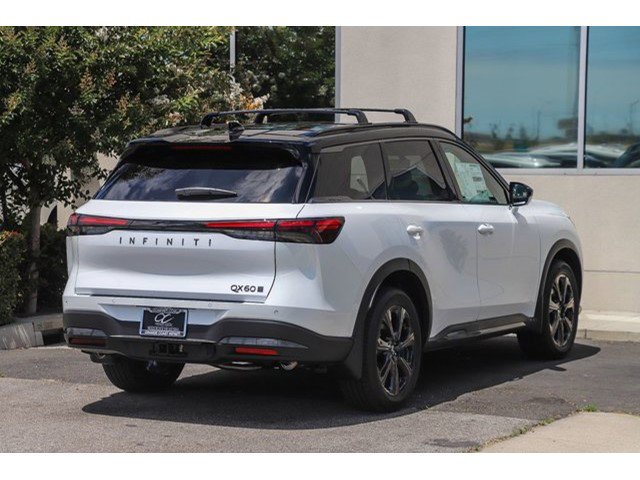 New 2027 INFINITI QX60 Autograph w/ Dark Cargo Package AWD/4WD image 6