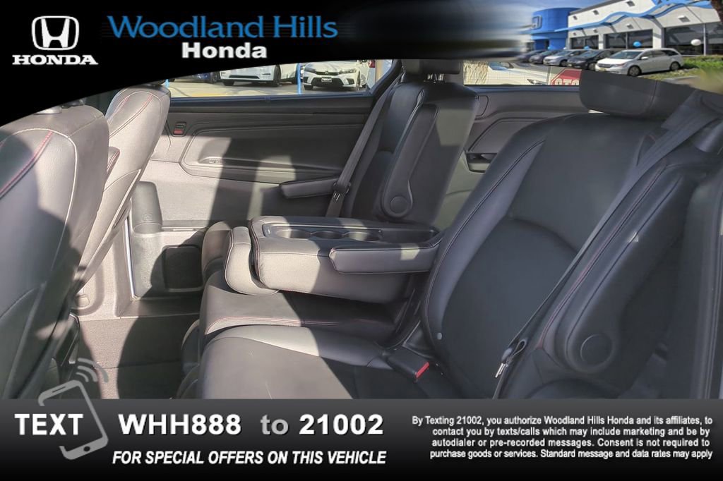 Used 2023 Honda Odyssey Sport image 21