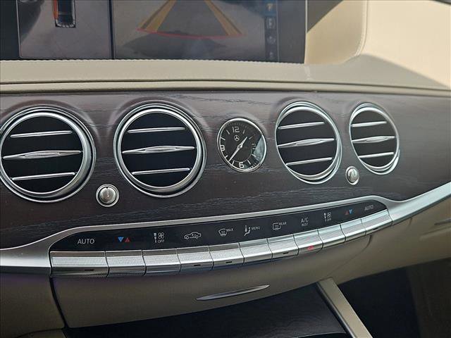 Used 2020 Mercedes-Benz S 560 Sedan image 15