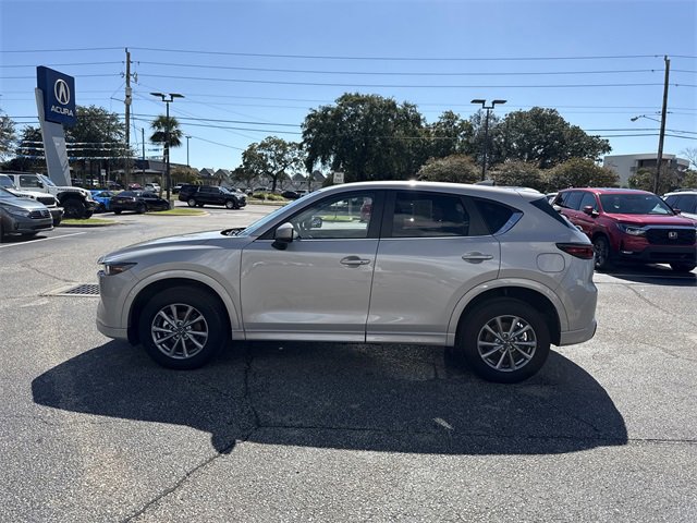 Used 2025 MAZDA CX-5 AWD 2.5 S w/ Select Package image 8