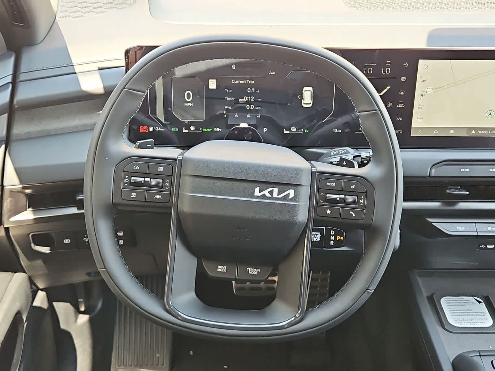 New 2027 Kia Telluride SX X-Line AWD/4WD image 24