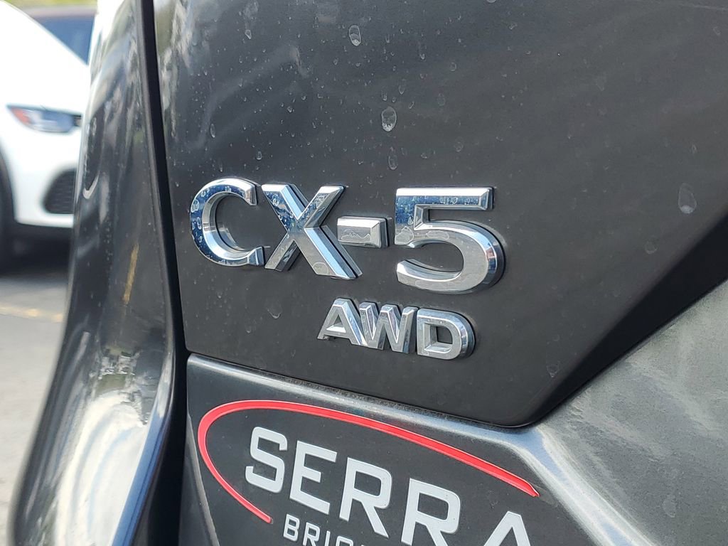 Used 2023 MAZDA CX-5 AWD 2.5 S w/ Select Package image 6
