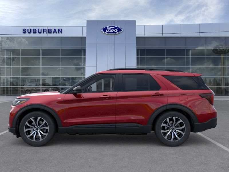 New 2026 Ford Explorer ST-Line AWD/4WD image 3
