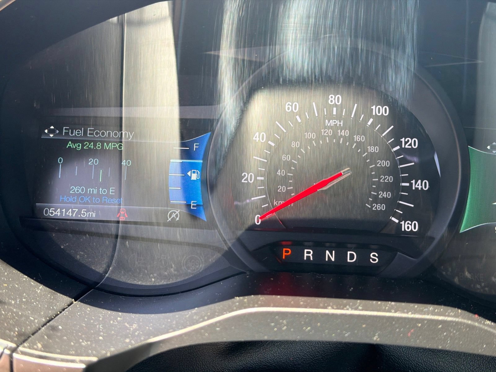Used 2019 Ford Edge ST w/ Equipment Group 401A AWD/4WD image 3