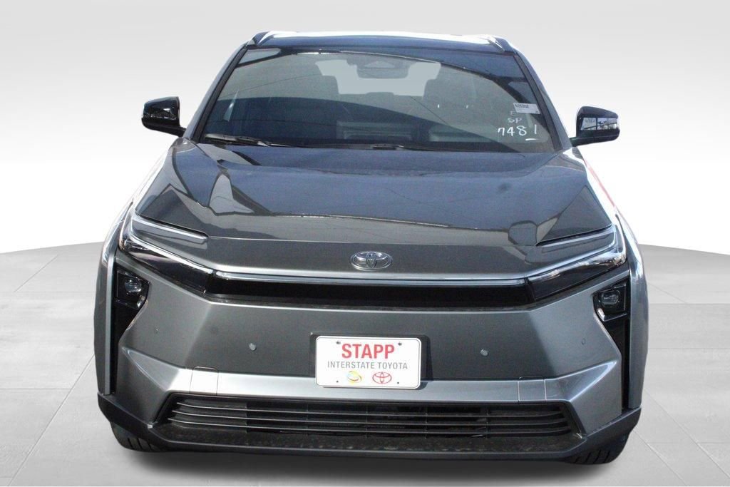 New 2026 Toyota bZ XLE AWD/4WD image 8