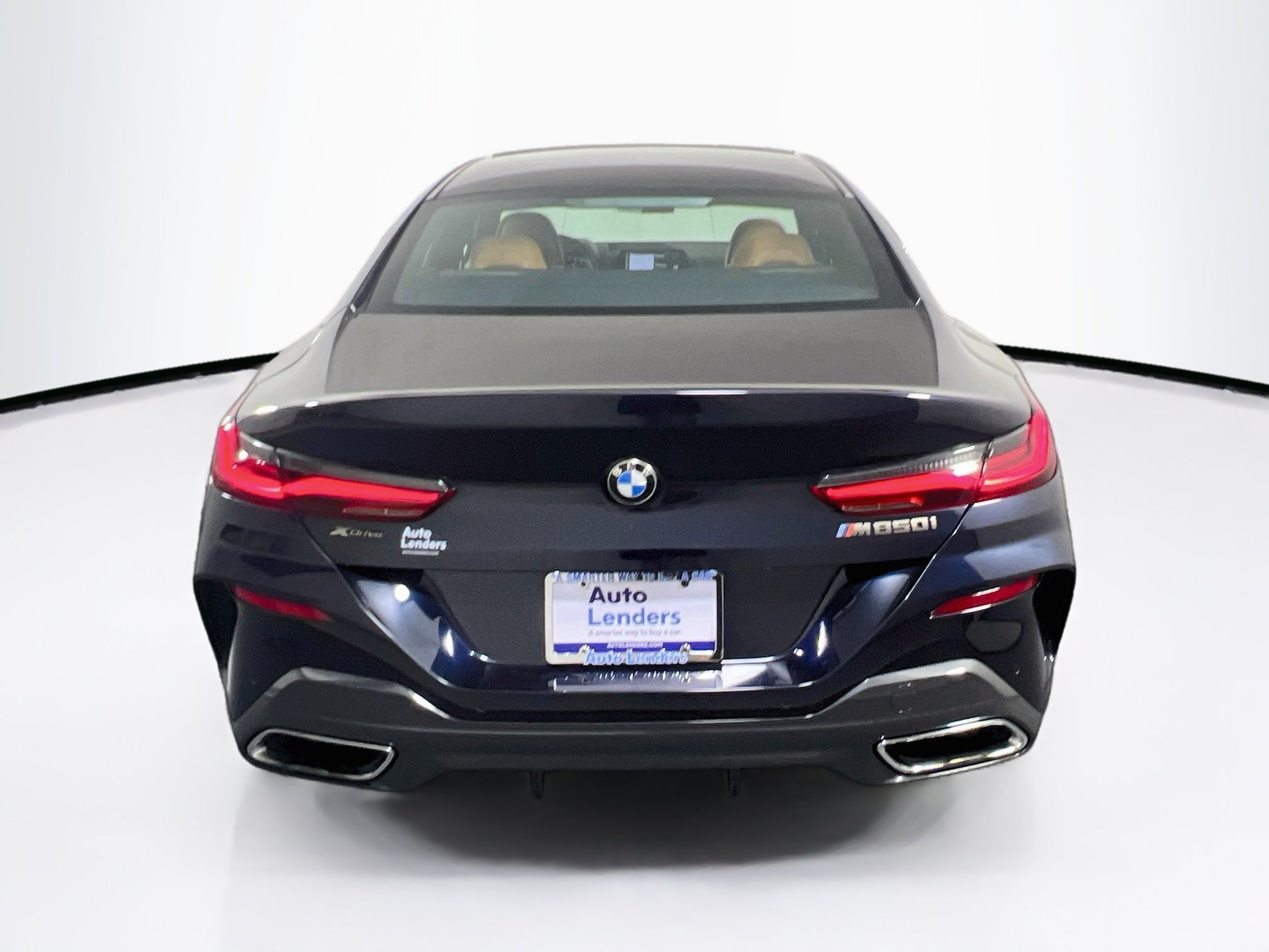 Used 2022 BMW M850i Gran Coupe xDrive w/ Driving Assistance Package AWD/4WD image 6