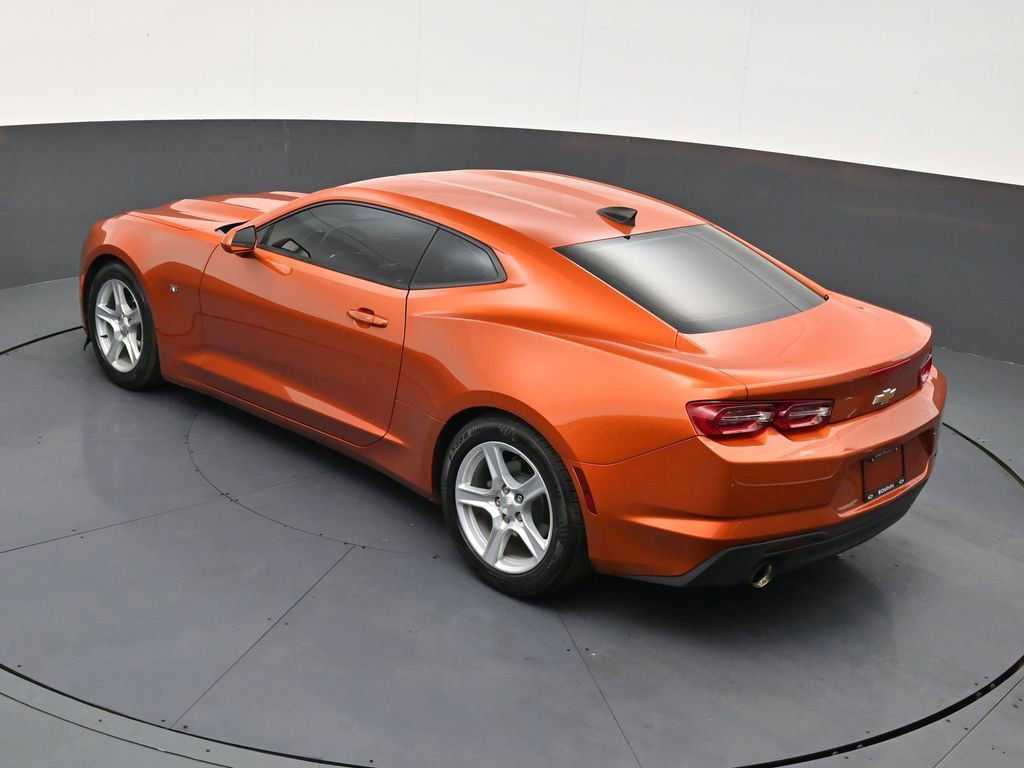 Used 2024 Chevrolet Camaro LT image 14