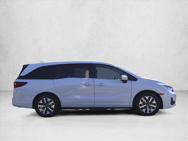 New 2027 Honda Odyssey EX-L image 4