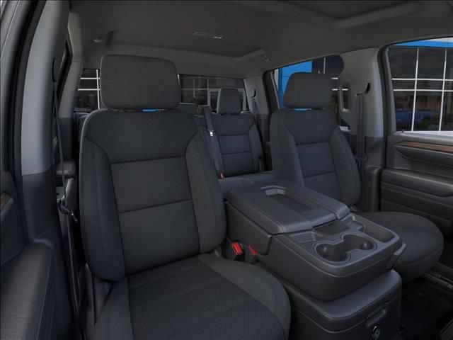 New 2026 Chevrolet Silverado 1500 LT AWD/4WD image 16