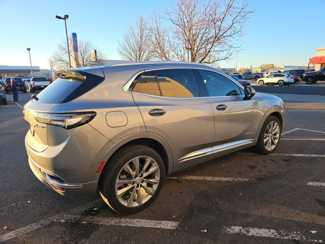 Used 2023 Buick Envision Avenir image 5