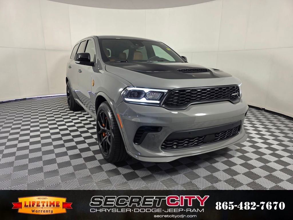 New 2026 Dodge Durango SRT Hellcat image 1