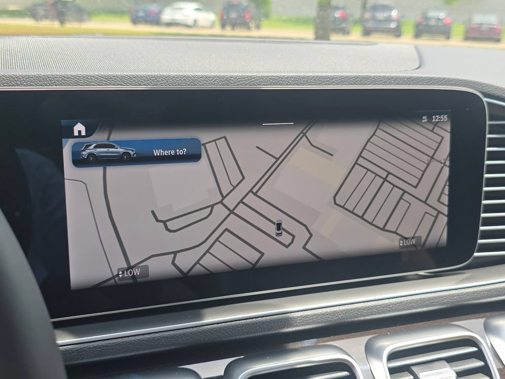 New 2026 Mercedes-Benz GLE 350 4MATIC image 4