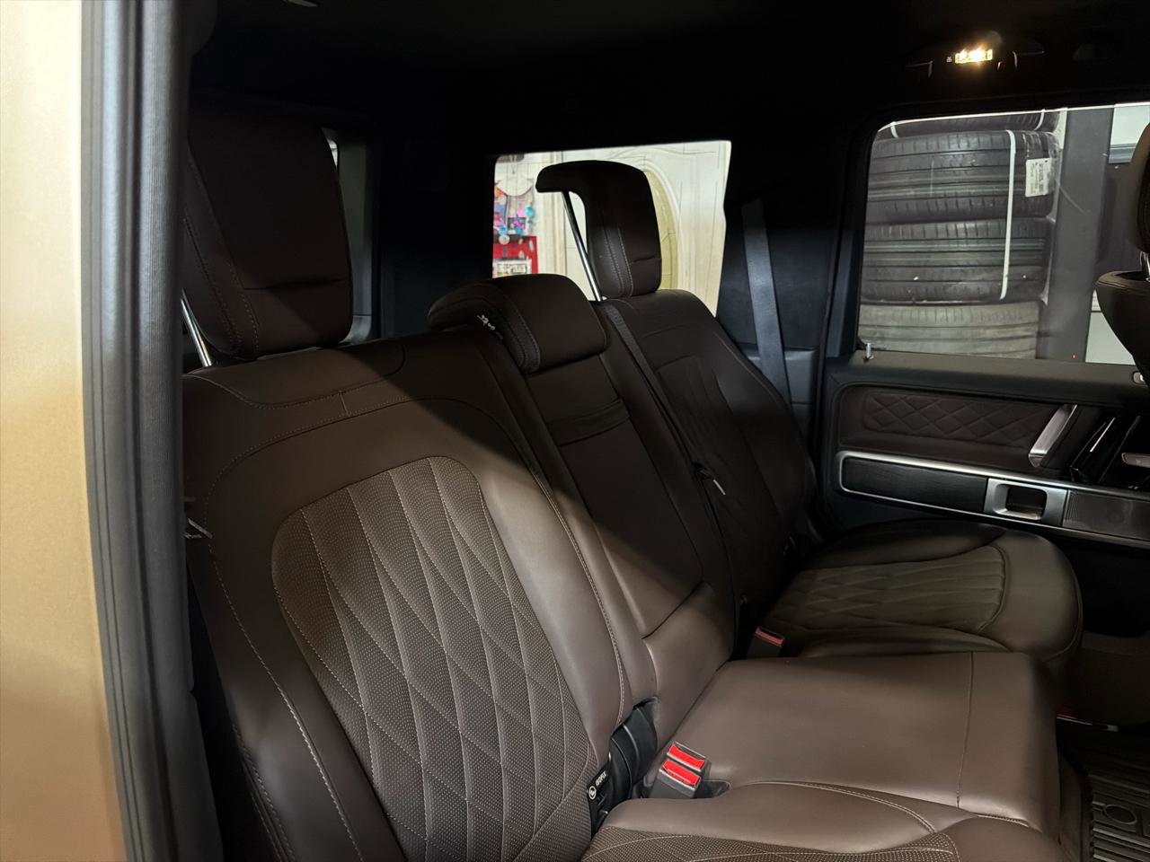 Used 2023 Mercedes-Benz G 550 image 22