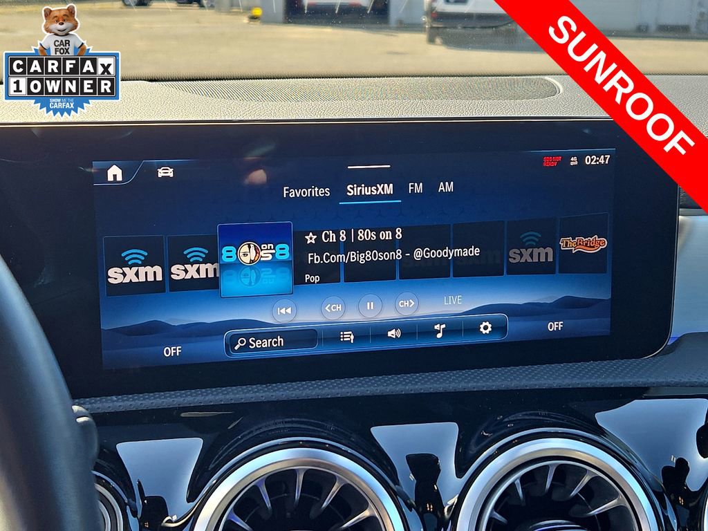 Used 2025 Mercedes-Benz CLA 250 4MATIC image 17