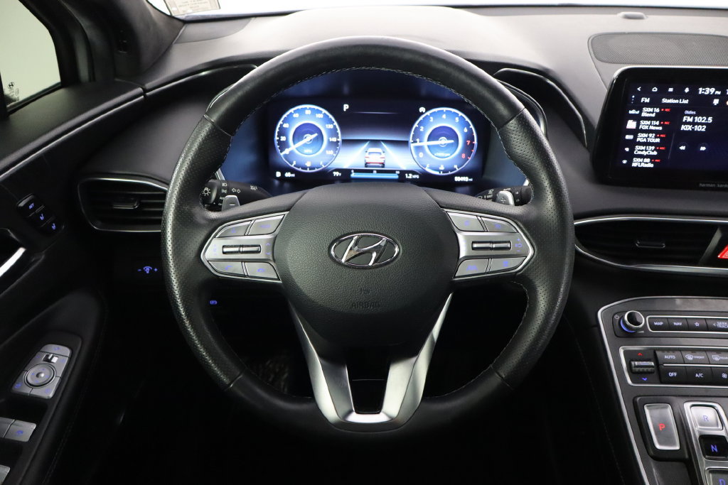 Used 2022 Hyundai Santa Fe Calligraphy FWD image 7