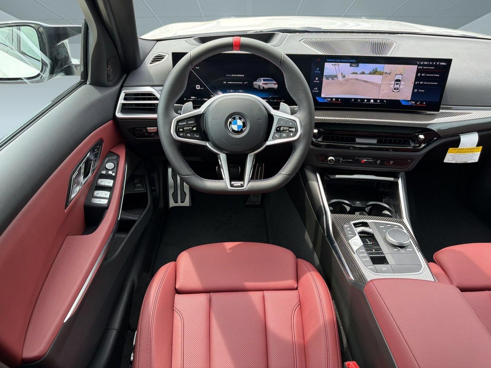 New 2026 BMW M340i w/ Premium Package RWD image 28