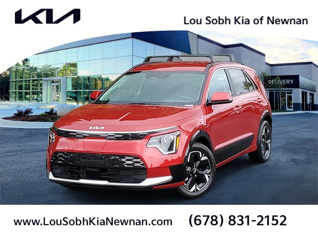 New 2025 Kia Niro Wind w/ Wind Preserve Package