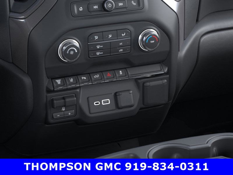 New 2026 GMC Sierra 2500 Pro w/ 1SA Pro Safety Plus Package image 23