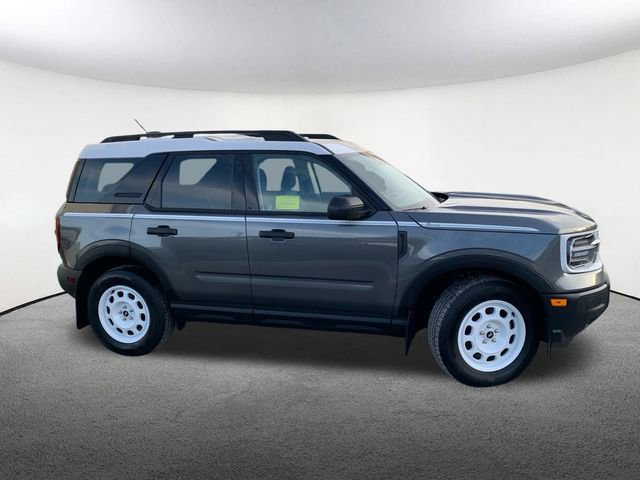 Used 2025 Ford Bronco Sport Heritage w/ Convenience Package image 14